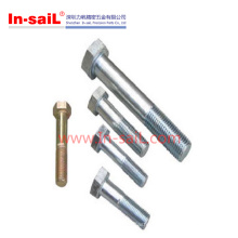 DIN601 ISO4016 Hexagon Head Bolts Anodized